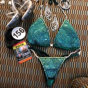 Competition Bikini
